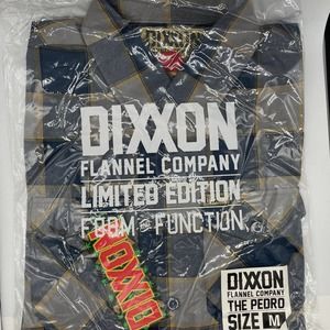 Dixxon M “The Pedro”Flannel